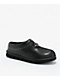 Worst Case Chrome Fleur Black Mule Shoes - Thumbnail image 1 of 8