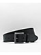 Wrangler Black Leather Belt - Thumbnail image 1 of 2