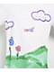 Wuuski Flower Drawings White T-Shirt - Thumbnail image 3 of 3