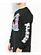 XLARGE Boots House Black Long Sleeve T-Shirt - Thumbnail image 3 of 3