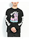 XLARGE Boots House Black Long Sleeve T-Shirt - Thumbnail image 1 of 3