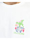 XLARGE Butterfly White T-Shirt - Thumbnail image 3 of 3