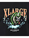 XLARGE Dragon Black T-Shirt - Thumbnail image 2 of 2