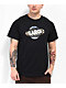XLARGE Earth Logo Black T-Shirt - Thumbnail image 1 of 2