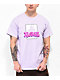 XLARGE Logo Lavender T-Shirt - Thumbnail image 1 of 2