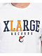 XLARGE Records White T-Shirt - Thumbnail image 2 of 2