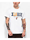 XLARGE Records White T-Shirt - Thumbnail image 1 of 2
