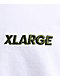 XLARGE Slanted OG White T-Shirt - Thumbnail image 3 of 3