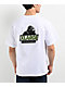 XLARGE Slanted OG White T-Shirt - Thumbnail image 1 of 3