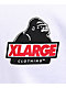 XLARGE Slanted OG White T-Shirt - Thumbnail image 3 of 3