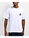XLARGE Slanted OG White T-Shirt - Thumbnail image 2 of 3