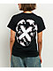 XPLR Apparitions Black T-Shirt - Thumbnail image 1 of 3