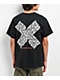 XPLR Bones Black T-Shirt - Thumbnail image 1 of 3