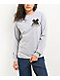 XPLR Bones Grey Long Sleeve T-Shirt - Thumbnail image 2 of 3