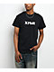 XPLR Cherry Blossoms Black T-Shirt - Thumbnail image 2 of 3