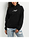 XPLR Core Black & White Hoodie - Thumbnail image 2 of 3