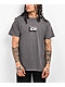 XPLR Currently Fighting Demons Charcoal T-Shirt  - Thumbnail image 5 of 5