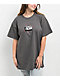XPLR Currently Fighting Demons Charcoal T-Shirt  - Thumbnail image 2 of 5