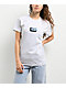 XPLR Currently Fighting Demons Crystal Ball Ash T-Shirt - Thumbnail image 2 of 5