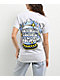 XPLR Currently Fighting Demons Crystal Ball Ash T-Shirt - Thumbnail image 1 of 5