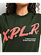 XPLR Dare Dark Green T-Shirt - Thumbnail image 2 of 2