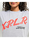 XPLR Dare Grey Long Sleeve T-Shirt - Thumbnail image 2 of 2