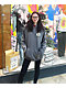 XPLR Deadly Love Charcoal Hoodie - Thumbnail image 4 of 4