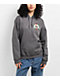 XPLR Deadly Love Charcoal Hoodie - Thumbnail image 2 of 4