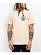 XPLR Deadly Love Sand T-Shirt - Thumbnail image 5 of 5
