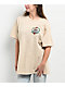XPLR Deadly Love Sand T-Shirt - Thumbnail image 2 of 5