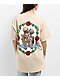 XPLR Deadly Love Sand T-Shirt - Thumbnail image 1 of 5