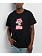 XPLR Devil Girl Black T-Shirt - Thumbnail image 1 of 2