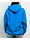 XPLR Devil Girl Sapphire Hoodie - Thumbnail image 2 of 3