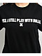 XPLR Dolls Black T-Shirt - Thumbnail image 3 of 5