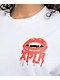 XPLR Fangs White T-Shirt - Thumbnail image 3 of 3