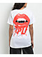 XPLR Fangs White T-Shirt - Thumbnail image 1 of 3