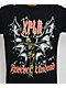 XPLR Forever Undead Black T-Shirt - Thumbnail image 2 of 2