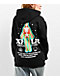 XPLR Fortune Teller Black Hoodie - Thumbnail image 1 of 3