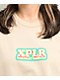 XPLR Fortune Teller Sand T-Shirt - Thumbnail image 3 of 3