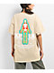 XPLR Fortune Teller Sand T-Shirt - Thumbnail image 1 of 3
