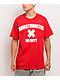 XPLR Ghost Hunter Red T-Shirt - Thumbnail image 1 of 2