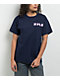 XPLR Ghosts Navy T-Shirt - Thumbnail image 2 of 3
