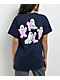 XPLR Ghosts Navy T-Shirt - Thumbnail image 1 of 3