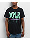 XPLR Graffiti Black T-Shirt - Thumbnail image 1 of 2