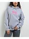 XPLR Graffiti Grey Hoodie - Thumbnail image 2 of 3