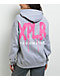 XPLR Graffiti Grey Hoodie - Thumbnail image 1 of 3