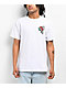 XPLR Grave White T-Shirt - Thumbnail image 2 of 3