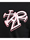 XPLR Haunted Heart Black Long Sleeve T-Shirt - Thumbnail image 3 of 3