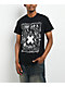 XPLR Horror City Black T-Shirt - Thumbnail image 1 of 2