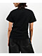 XPLR It's Not A Phase Black T-Shirt - Thumbnail image 2 of 3